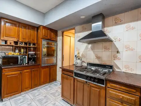 Venta Casa 6 Ambientes Barracas