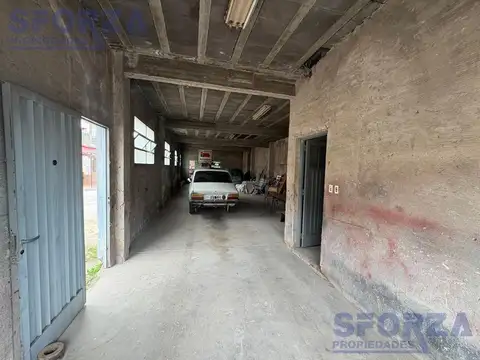 Galpón en Jose Clemente Paz