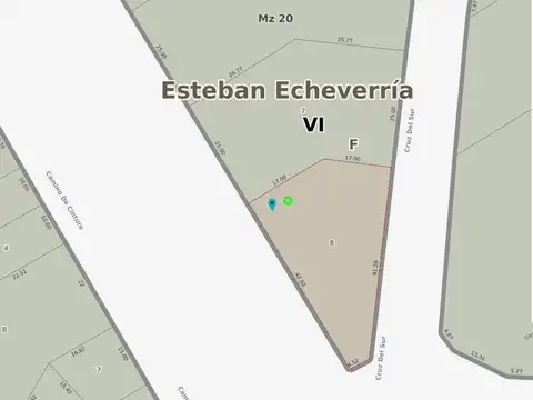 Camino de Cintura al 4300