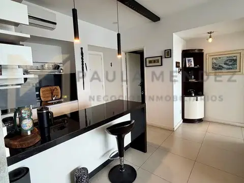 Departamento en Alquiler con 1 cocheras
