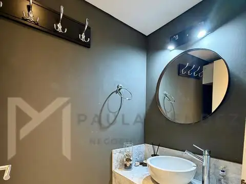Departamento en Alquiler con 1 cocheras