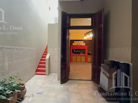 Depto Tipo Casa 2 ambientes con 1 baño