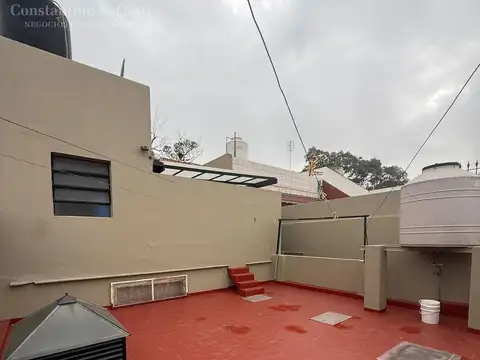 Depto Tipo Casa en Alquiler de 1 dormitorio