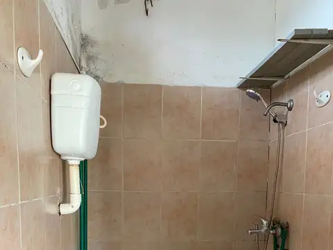 Casa Monoambiente con 1 baño