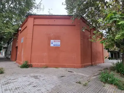Terreno esquina Marcos Paz 1300 Comercial