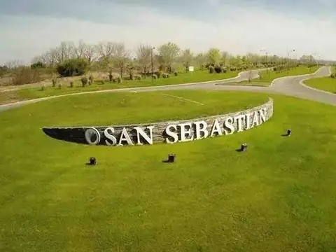 Terreno en San Sebastian, Area 13, Escobar
