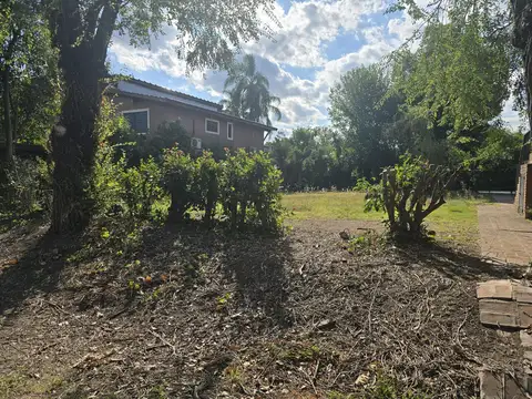 VENTA - LOTE - MASCHWITZ - COUNTRY MASCHWITZ CLUB - ESCOBAR - MASCHWITZ