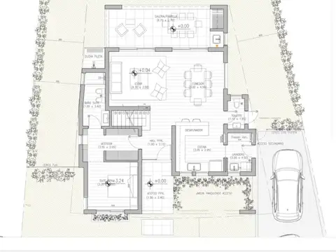 Casa en Venta de 3 dormitorios