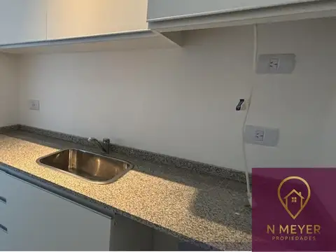 Oficina Monoambiente con 1 baño