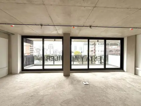 Oficina Monoambiente con 1 baño