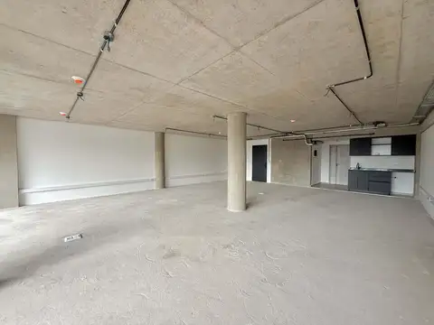 Oficina Monoambiente con 1 baño