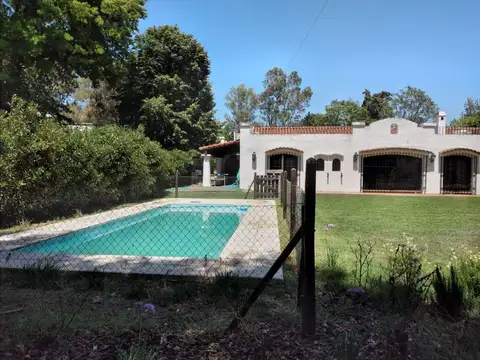 Casa alquiler temporal - Enero 2026 - Bella Vista