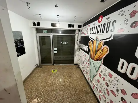 Local 2,50x4 mts. - ALQUILER