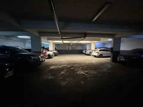 Cochera Fija - Cubierta - Edificio de Cocheras