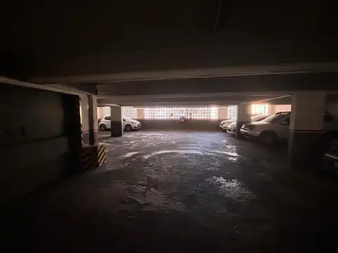 Cochera Fija - Cubierta - Edificio de Cocheras