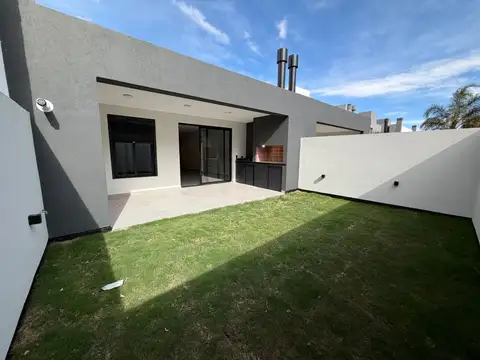 Dúplex a la venta planta baja a estrenar
