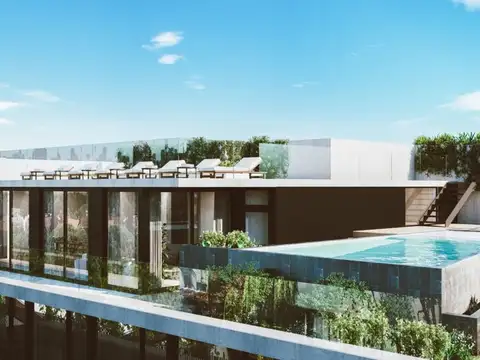 Departamento en Venta en Palermo, USD 124.500