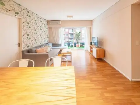 3 ambientes en venta puerto madero con cochera