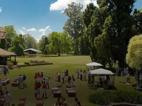 Terreno en Venta en Estancia Villa Maria, USD 41.500