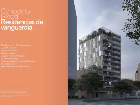 Departamento en Venta A Estrenar