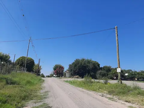 Terreno en Venta 25  mts Fondo