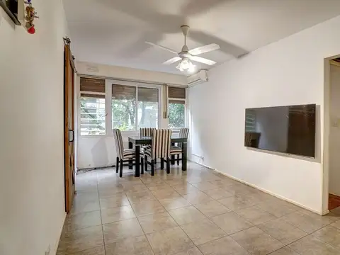 DEPARTAMENTO 2 AMB EN VENTA  SAN CRISTOBAL  FRENTE