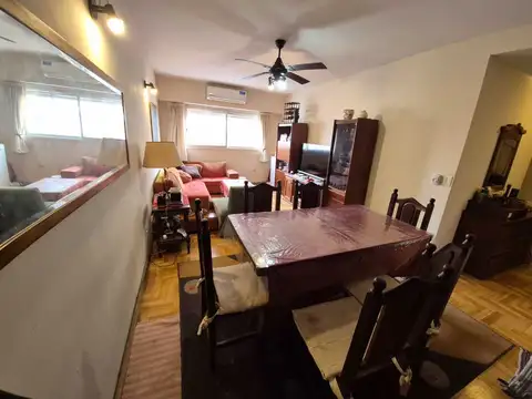 Departamento 4 ambientes con 1 baño