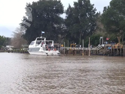 Terreno en Venta en Delta del Tigre, USD 700.000