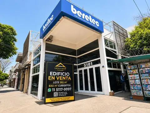 Edificio Comercial en Venta en Mataderos