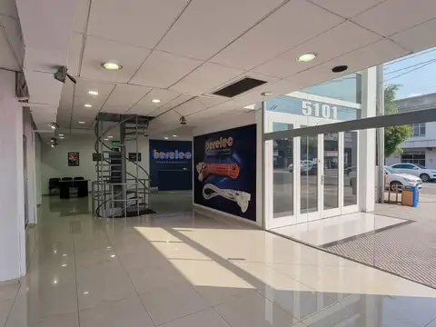 Avenida Juan Bautista Alberdi 5100