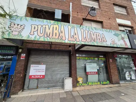 Local en alquiler en Don Torcuato