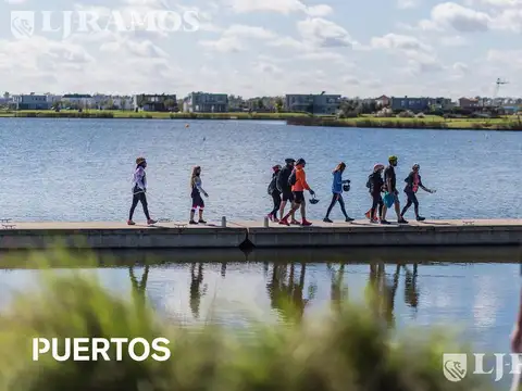 NATIVAS- Puertos del Lago