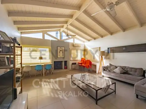 Casa 3 ambientes con 3 baños
