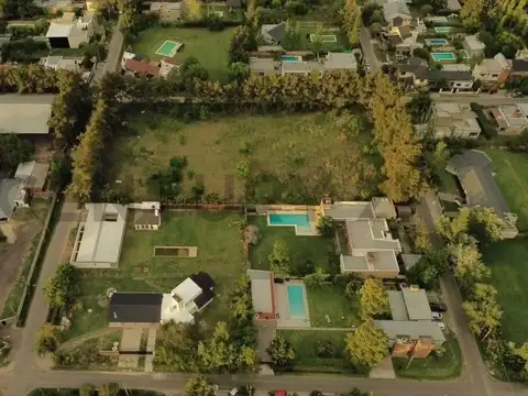 Terreno en Venta en Manuel B Gonnet, Partido de La Plata