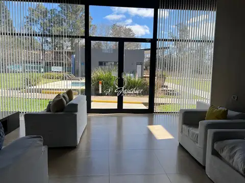 Departamento en Venta con 1 cocheras