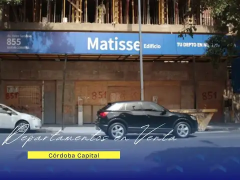 Departamentos en Venta, Córdoba Capital
