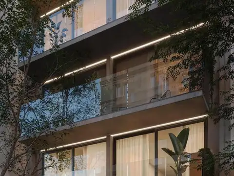 Departamento en Venta en Recoleta, USD 103.572