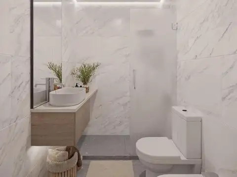 Departamento en Venta de 1 dormitorio