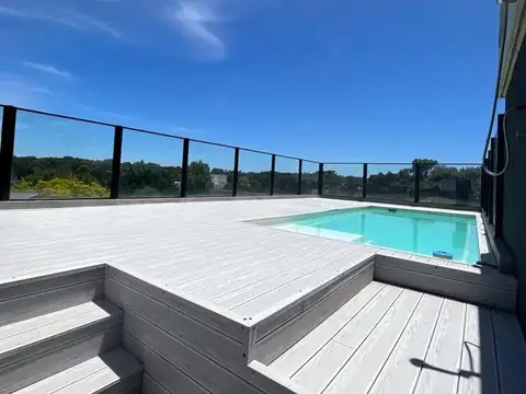 Departamento en Venta con 1 cocheras