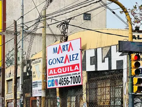 Local alquiler Ramos Mejia