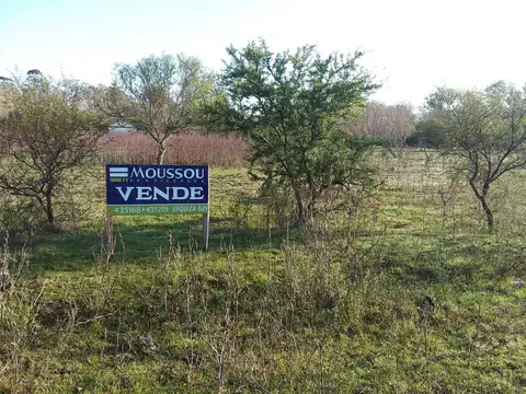 Terreno en Venta en Gualeguaychu, Gualeguaychú