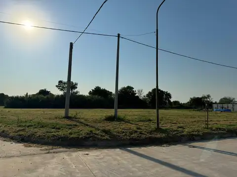Terreno en Venta en Rafaela, Castellanos