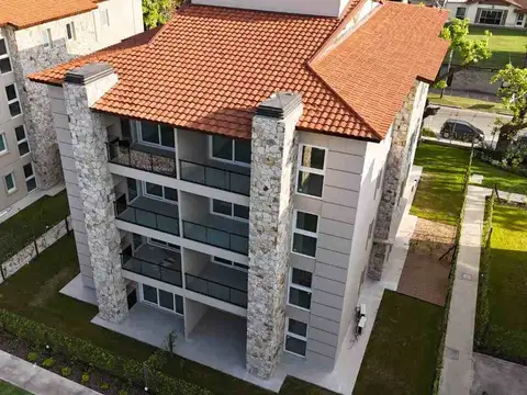 Departamento 2 dorm  Balcon terraza y parrilla