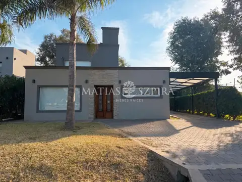 Casa en Alvarez del Bosque