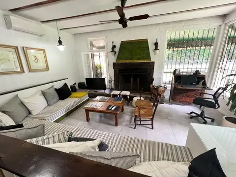 Casa con piscina en Los Lagartos