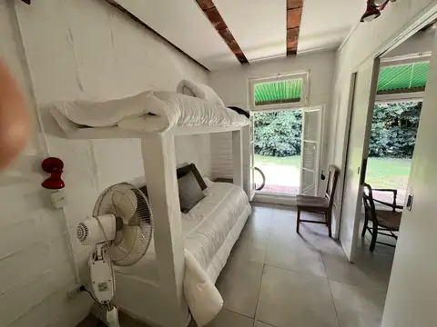 Casa con piscina en Los Lagartos