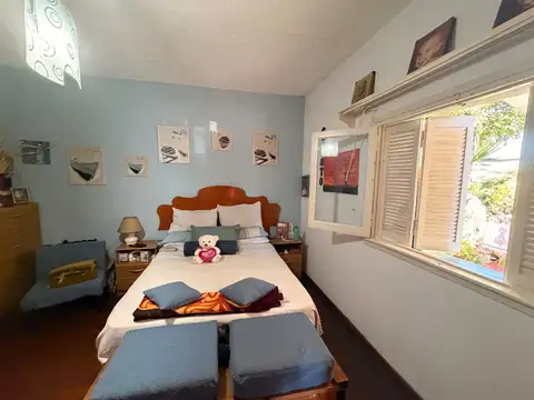 Depto Tipo Casa 2 ambientes con 1 baño