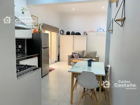 Depto Tipo Casa Monoambiente con 1 baño