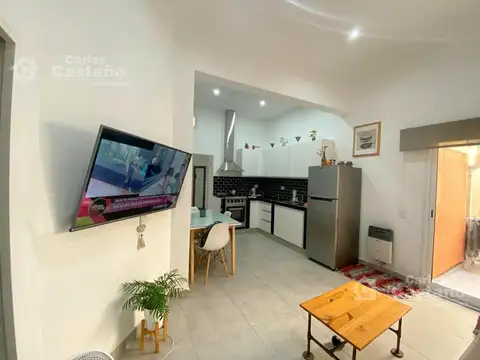 Monoambiente Todo a Nuevo