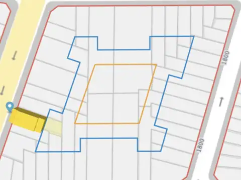 Terreno en Venta en Boedo, USD 490.000